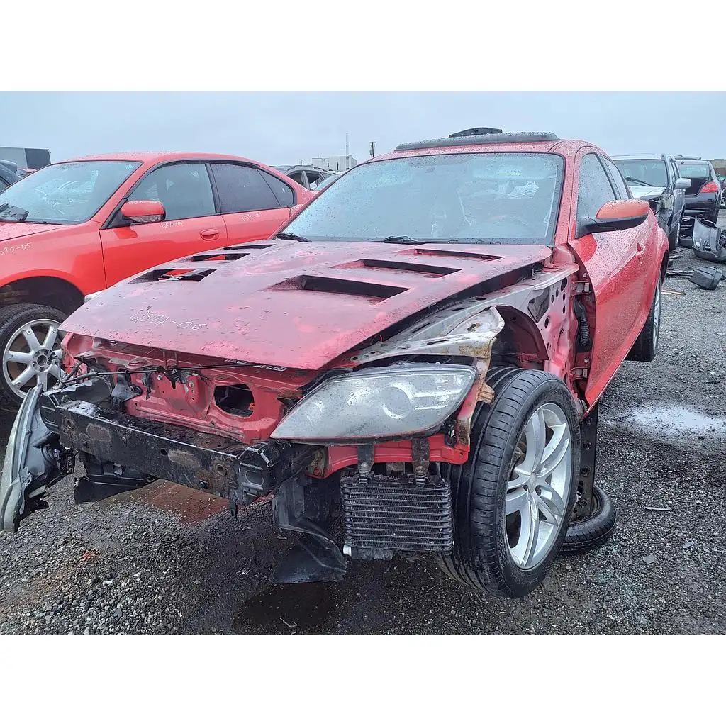 Photo of 2006 Mazda Rx-8