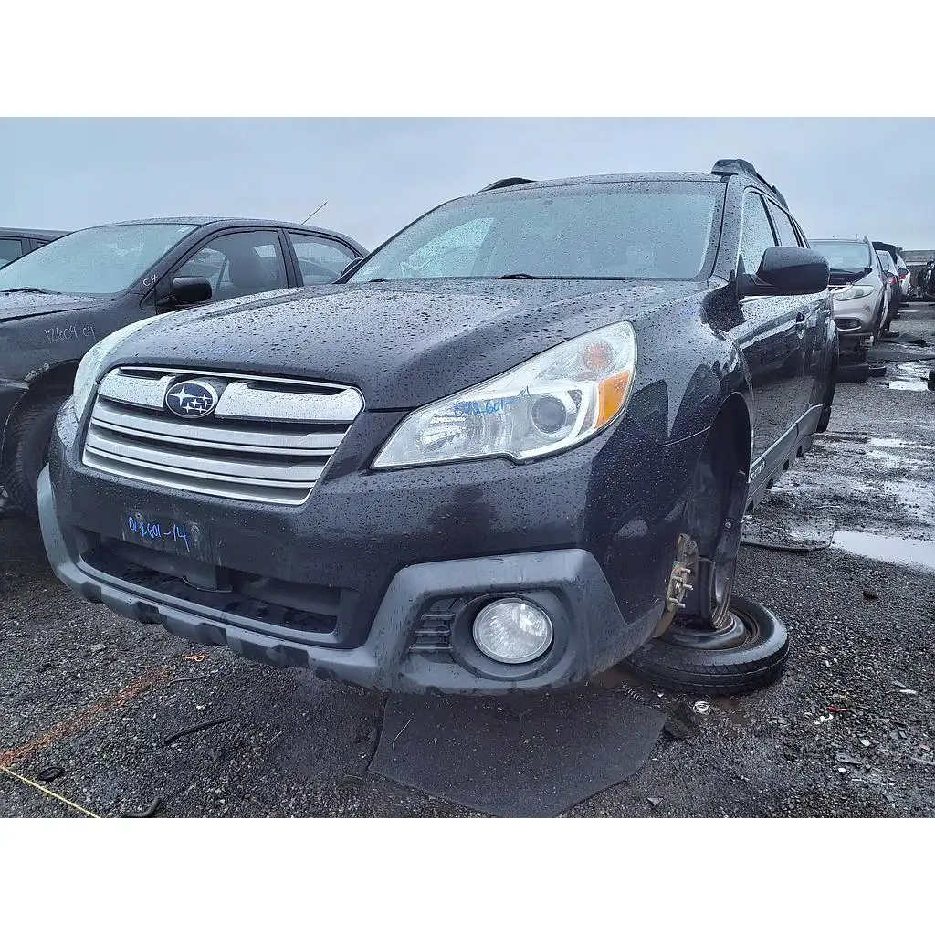 Photo of 2014 Subaru Outback