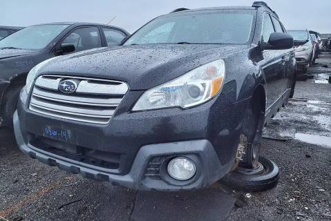 Photo of 2014 Subaru Outback