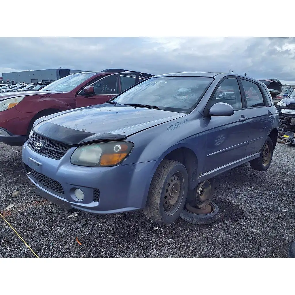 Photo of 2009 Kia Spectra