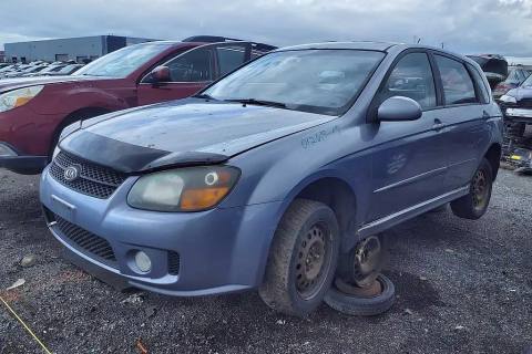 Photo of 2009 Kia Spectra