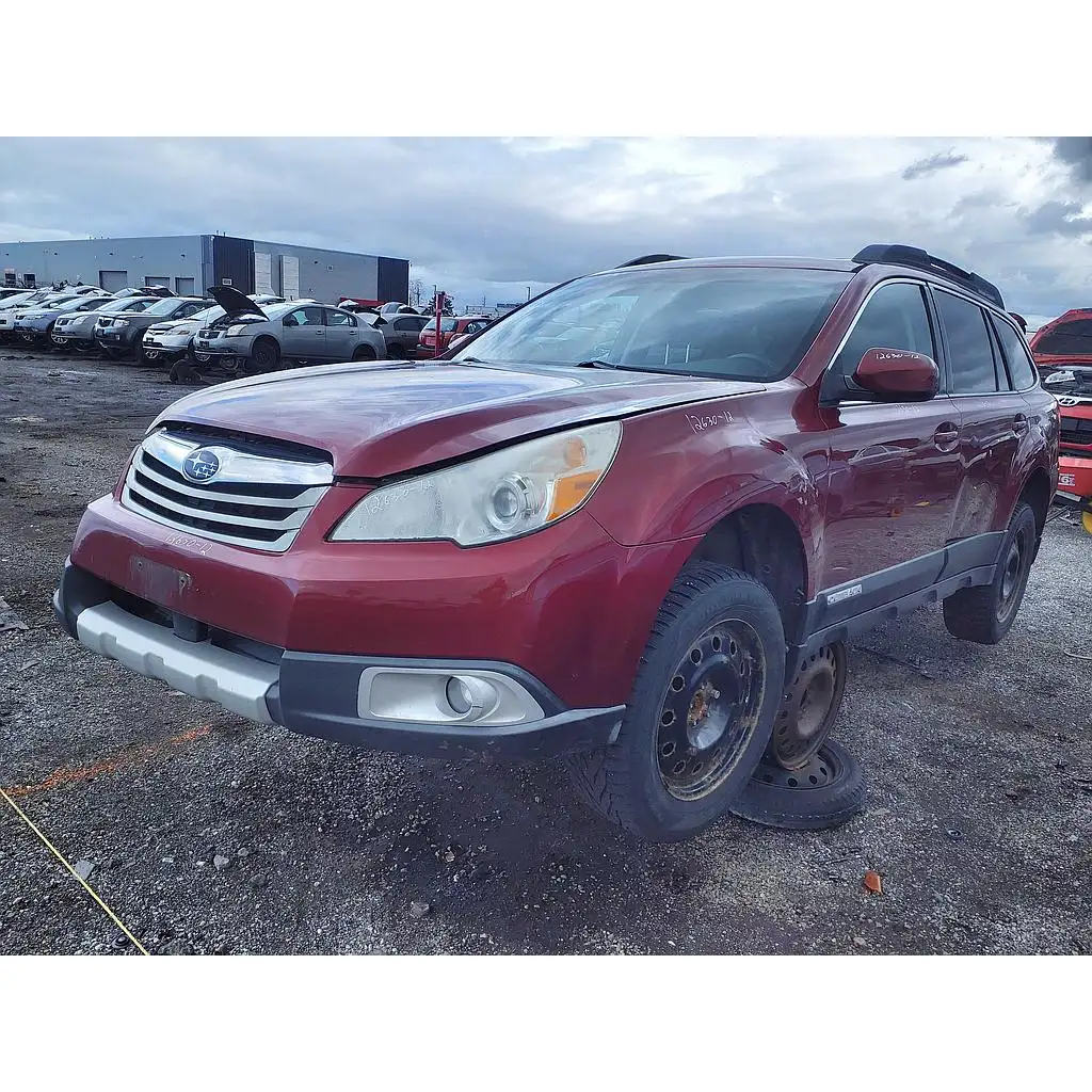 Photo of 2012 Subaru Outback
