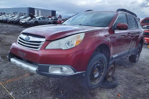 Photo of 2012 Subaru Outback