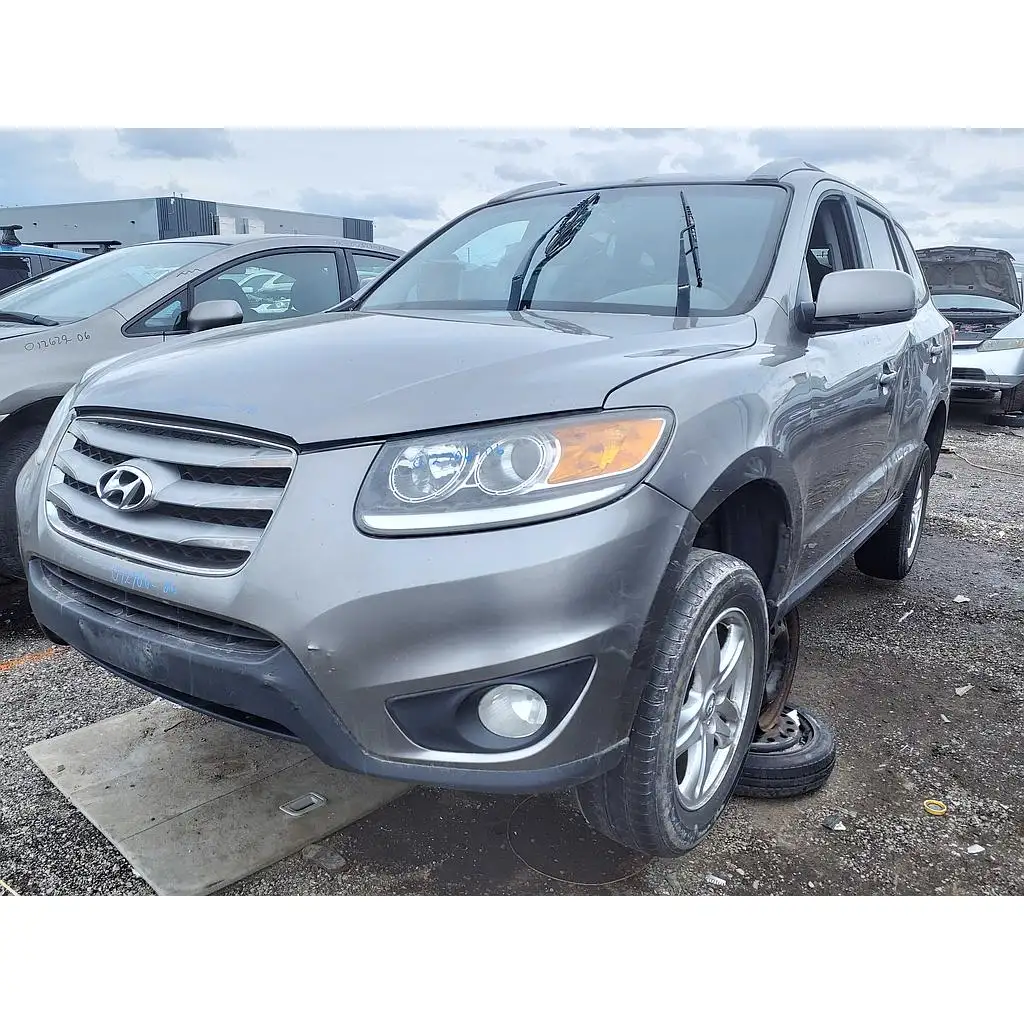 Photo of 2006 Hyundai Santa Fe