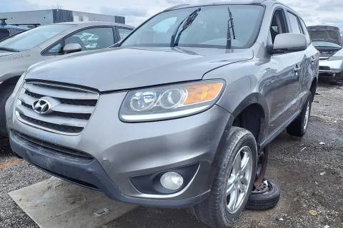 Photo of 2006 Hyundai Santa Fe