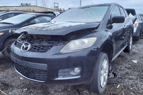 Photo of 2007 Mazda Cx-7