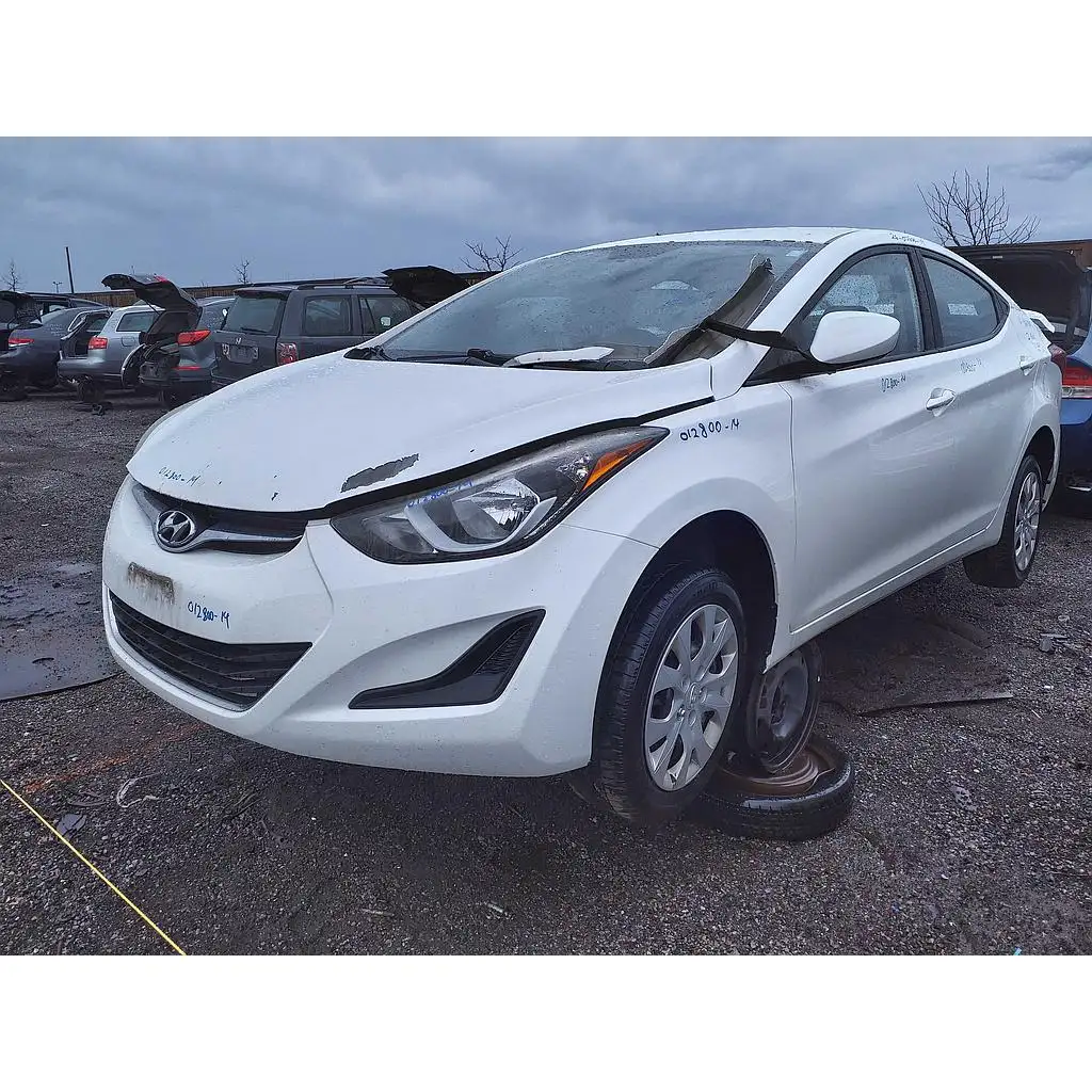 Photo of 2014 Hyundai Elantra