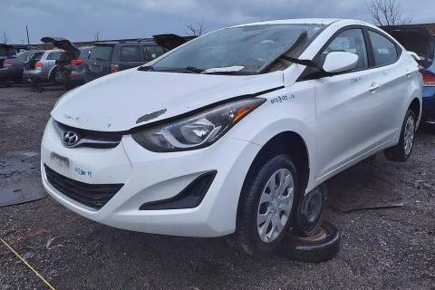 Photo of 2014 Hyundai Elantra
