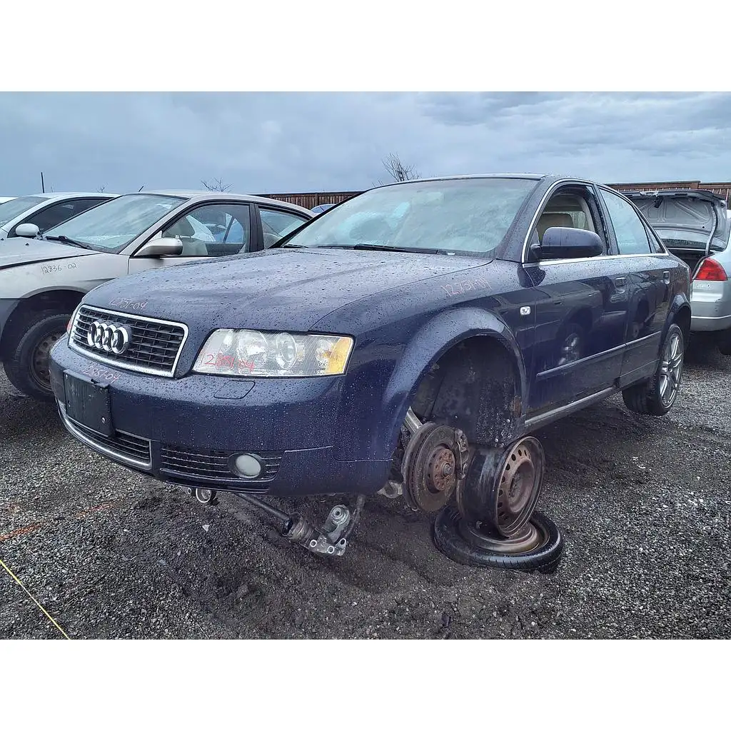 Photo of 2004 Audi A4