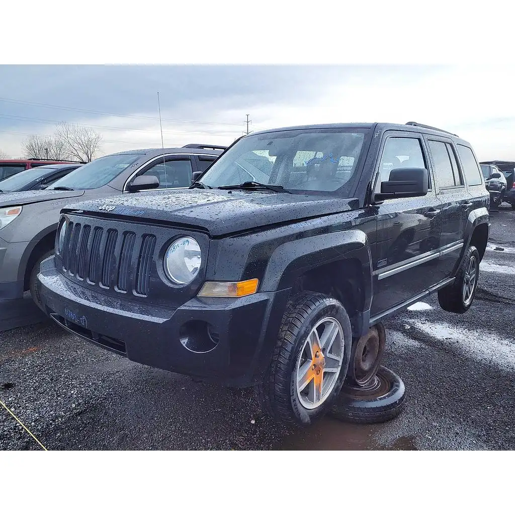 Photo of 2009 Jeep Patriot