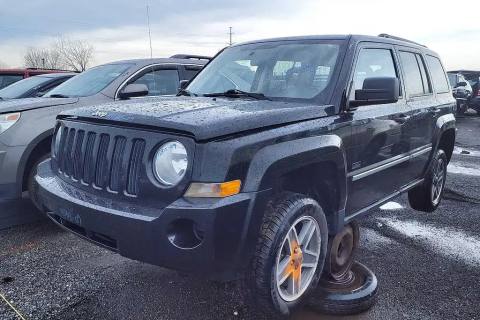 Photo of 2009 Jeep Patriot