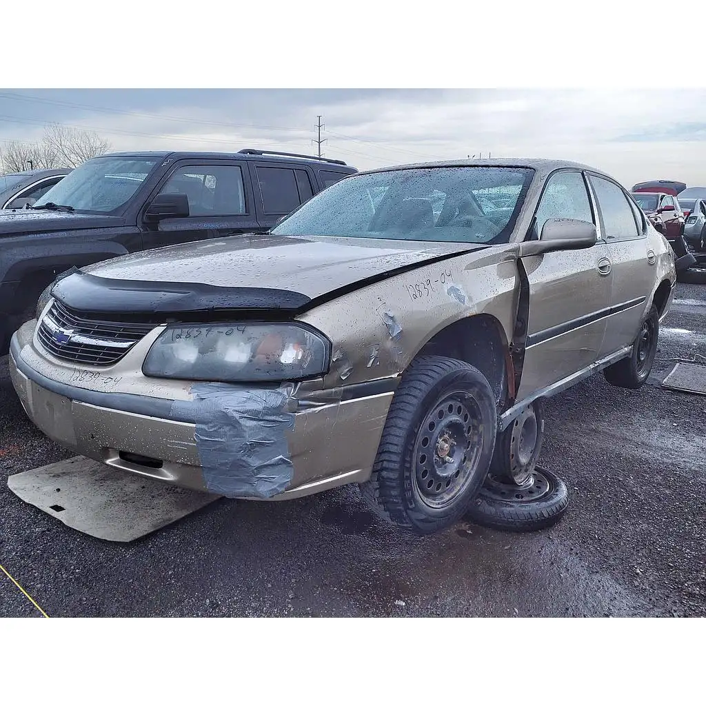 Photo of 2004 Chevrolet Impala