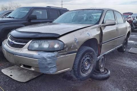 Photo of 2004 Chevrolet Impala