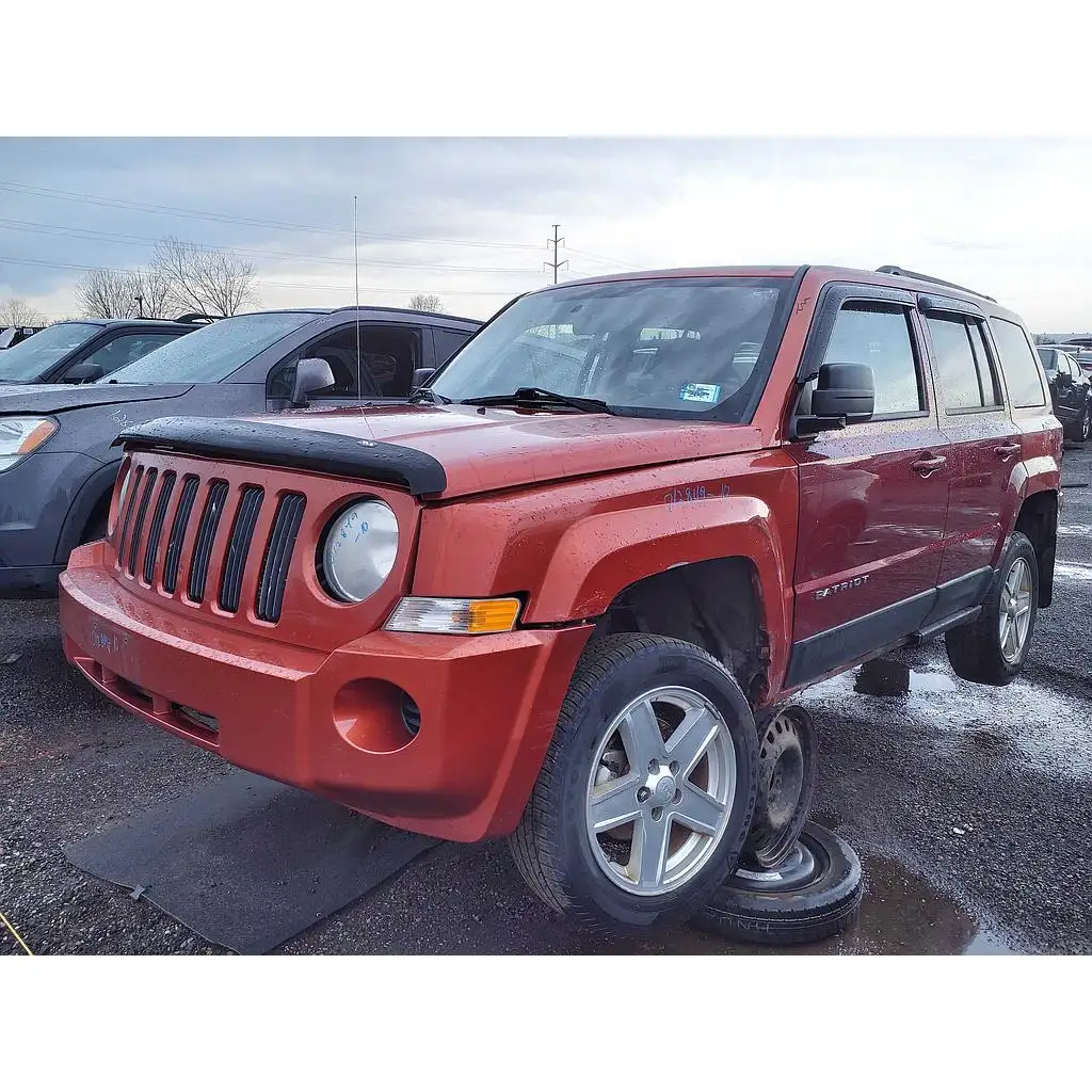Photo of 2010 Jeep Patriot