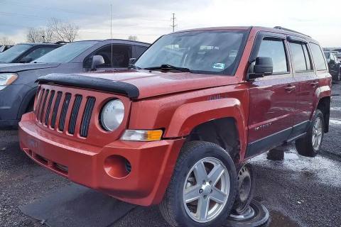 Photo of 2010 Jeep Patriot