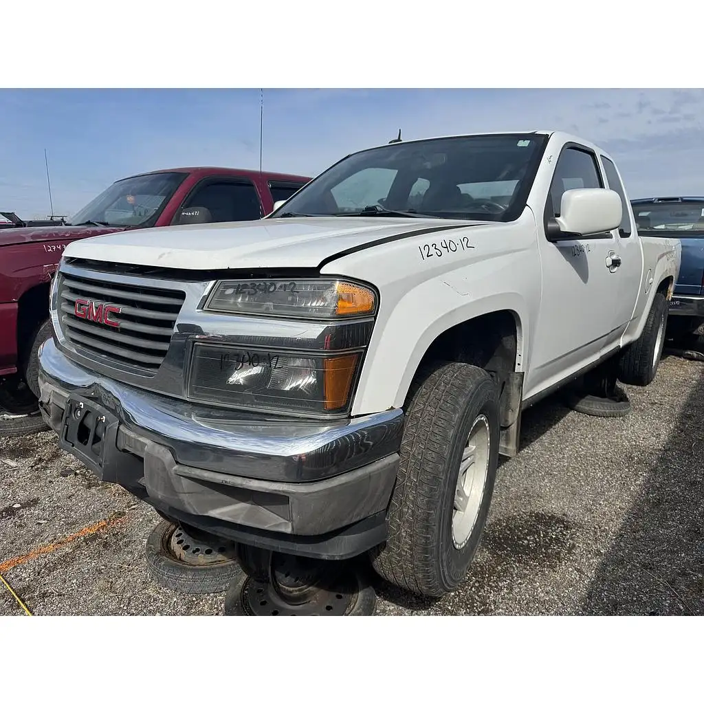 Photo of 2012 Gmc Canyon