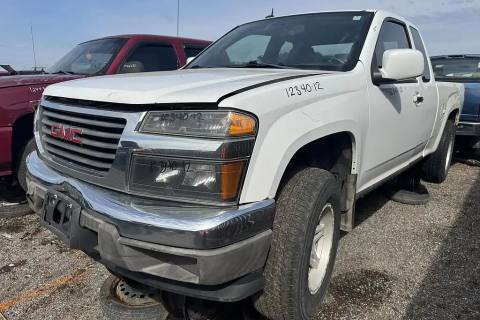 Photo of 2012 Gmc Canyon