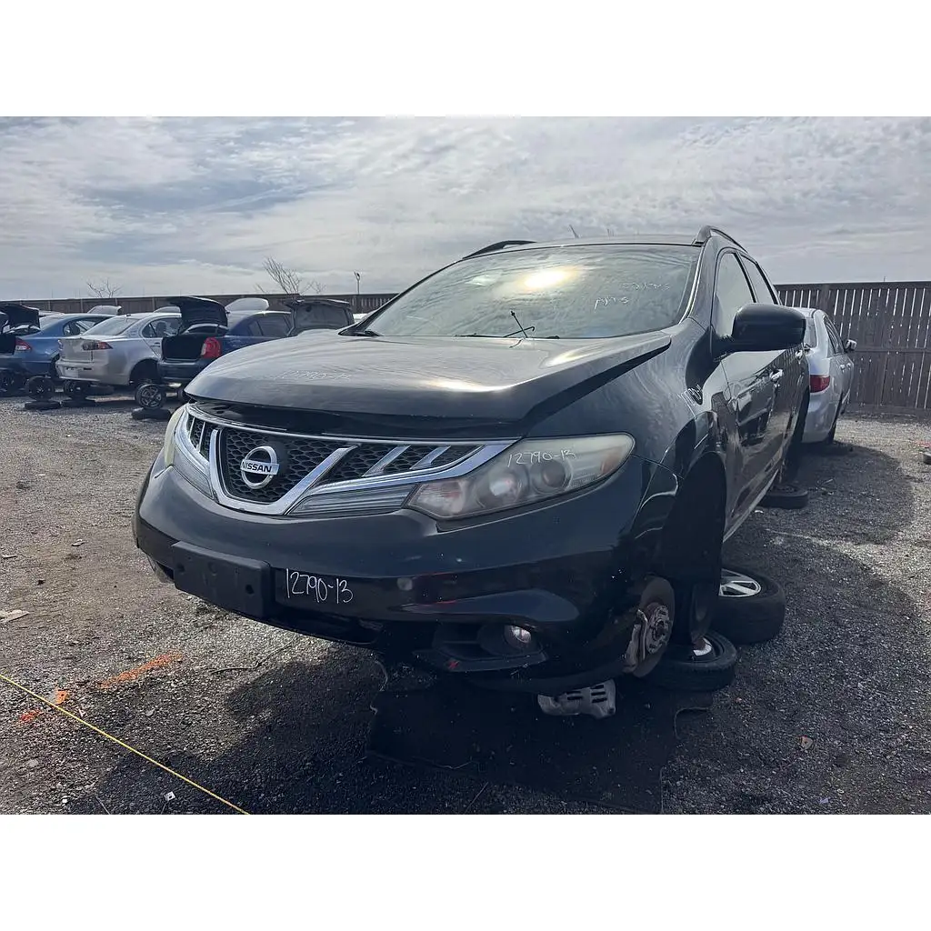 Photo of 2013 Nissan Murano