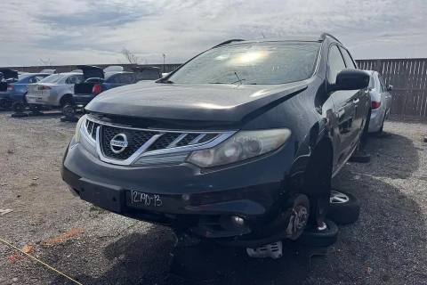 Photo of 2013 Nissan Murano