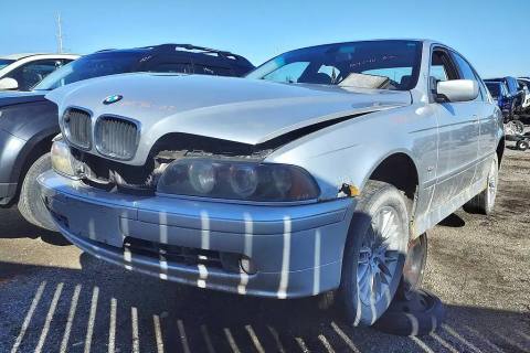 Photo of 2002 Bmw 530