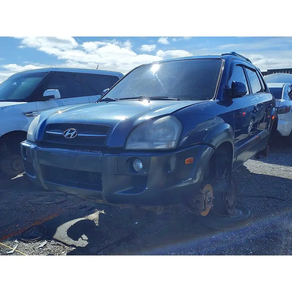 Photo of 2006 Hyundai Tucson