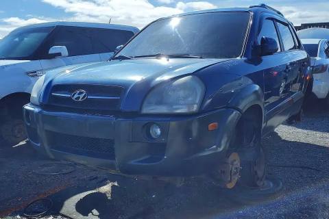 Photo of 2006 Hyundai Tucson