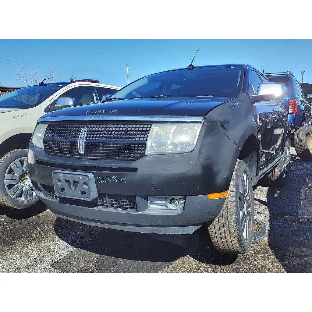 Photo of 2009 Lincoln Mkx