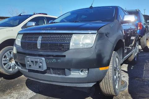 Photo of 2009 Lincoln Mkx