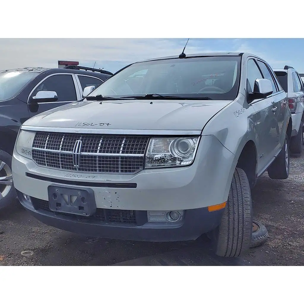 Photo of 2007 Lincoln Mkx