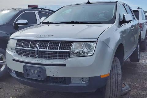 Photo of 2007 Lincoln Mkx
