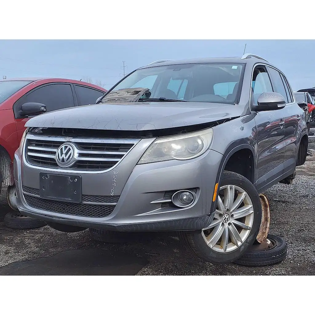 Photo of 2009 Volkswagen Tiguan