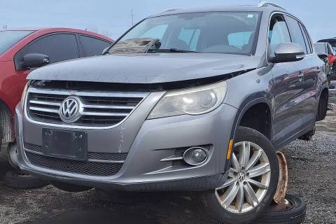 Photo of 2009 Volkswagen Tiguan