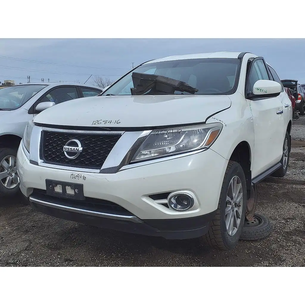 Photo of 2016 Nissan Pathfinder