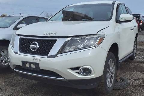 Photo of 2016 Nissan Pathfinder