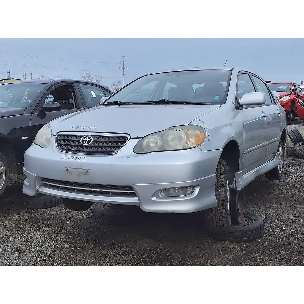 Photo of 2005 Toyota Corolla