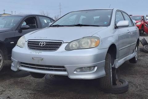 Photo of 2005 Toyota Corolla