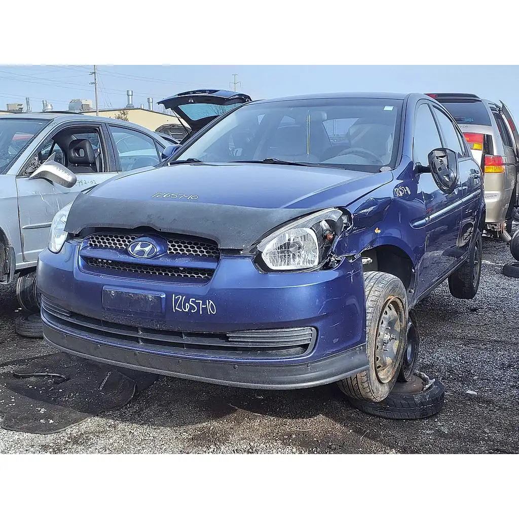 Photo of 2010 Hyundai Accent
