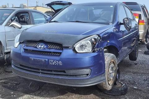 Photo of 2010 Hyundai Accent