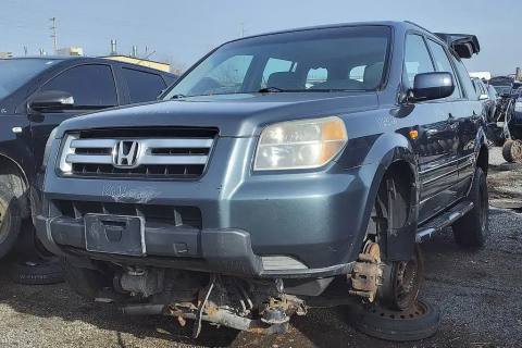 Photo of 2006 Honda Pilot