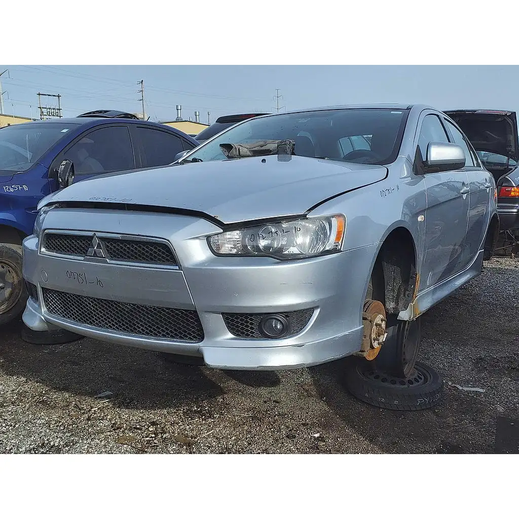 Photo of 2010 Mitsubishi Lancer