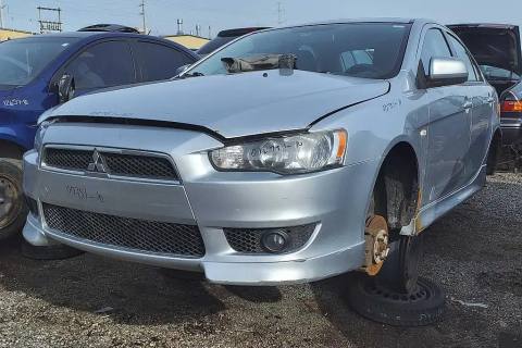 Photo of 2010 Mitsubishi Lancer