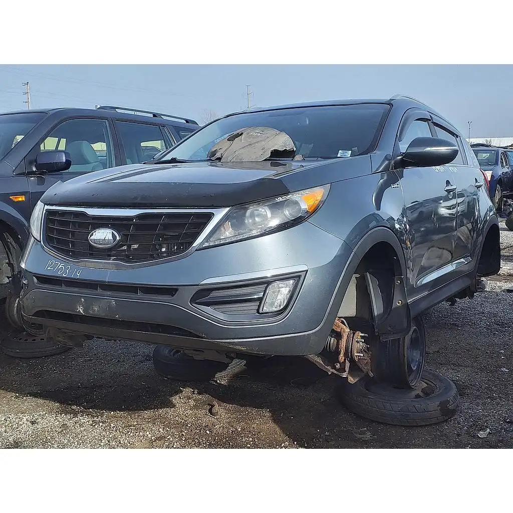 Photo of 2014 Kia Sportage
