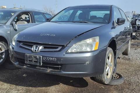 Photo of 2003 Honda Accord