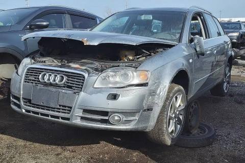 Photo of 2007 Audi A4