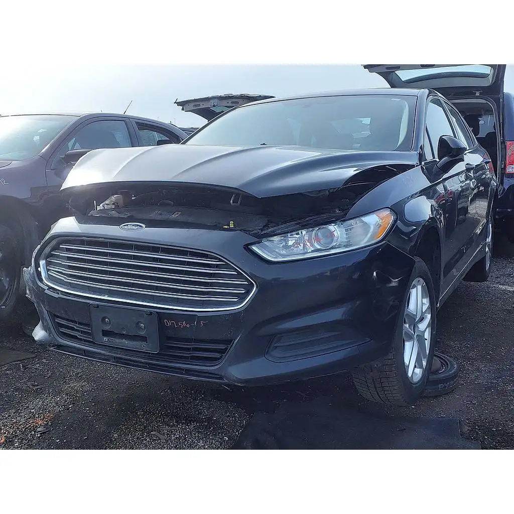 Photo of 2015 Ford Fusion