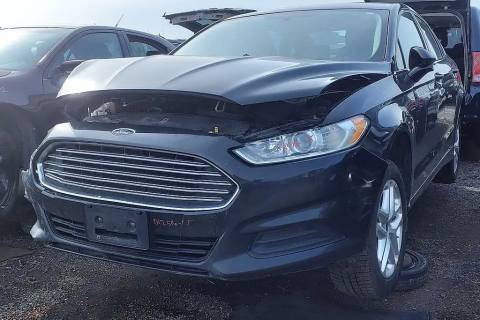 Photo of 2015 Ford Fusion