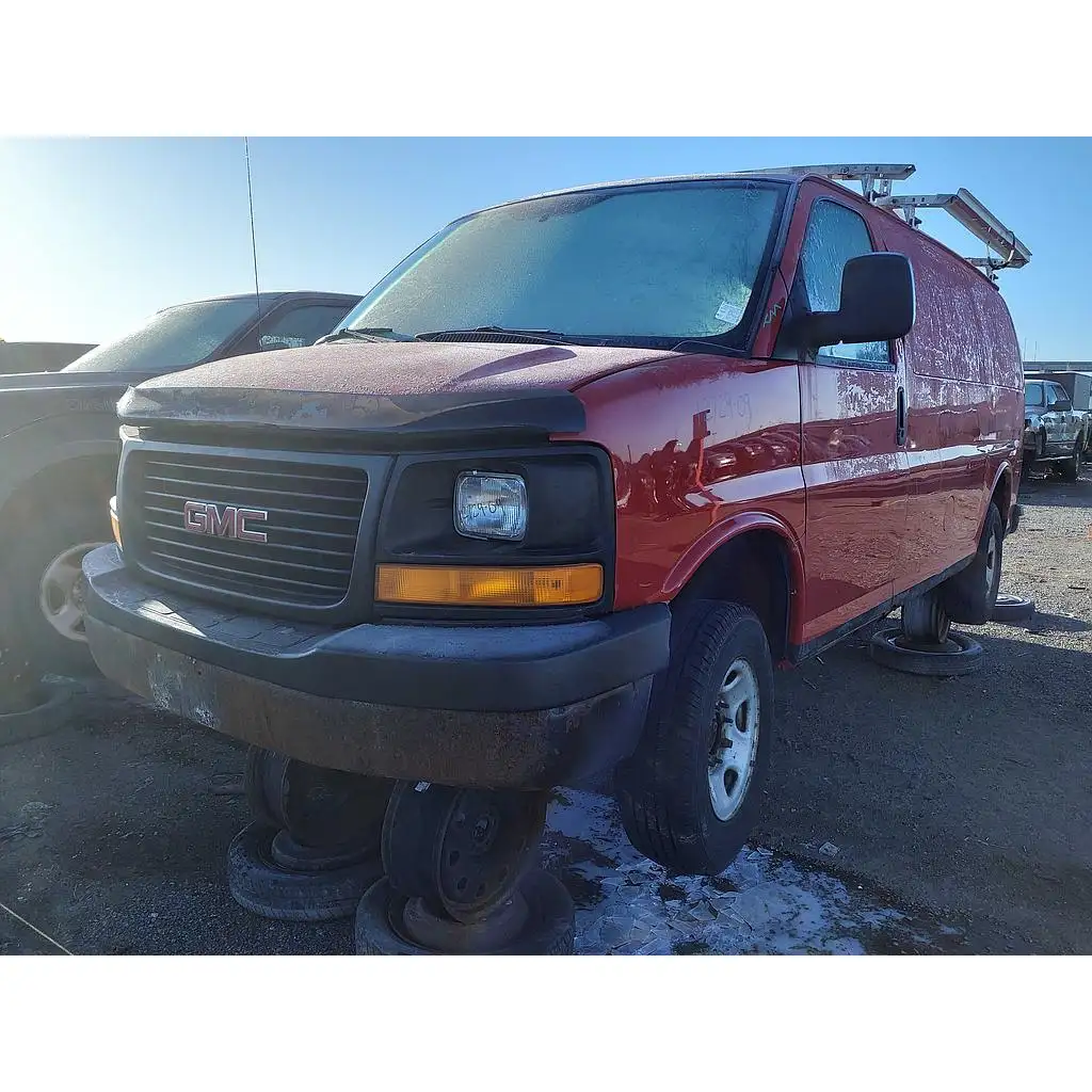 Photo of 2009 Gmc Savana Cargo