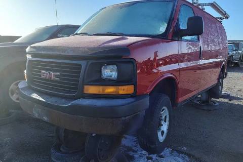 Photo of 2009 Gmc Savana Cargo