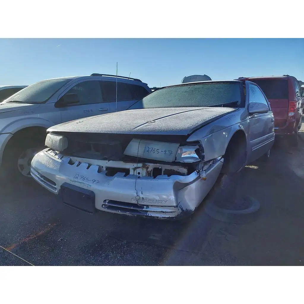 Photo of 1997 Mercury Cougar