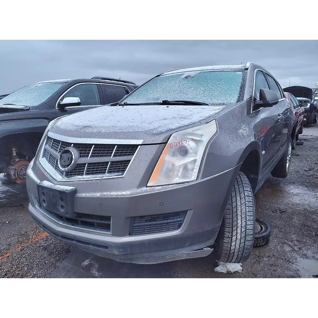 Photo of 2011 Cadillac Srx